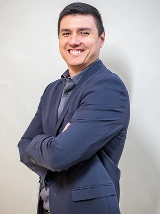 Foto de apresentação Doutor Lucas Lopes