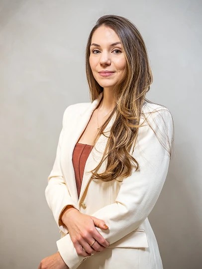 Foto de apresentaçao Doutora Dani Scarpa