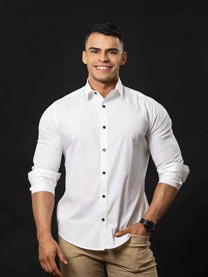 Foto de apresentação Doutor João  Paulo Botelho