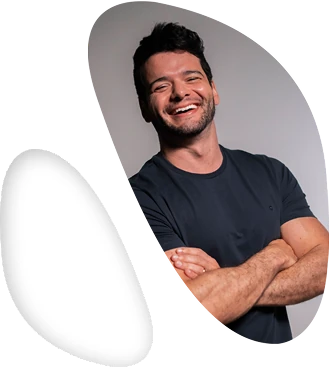 Imagem de apresentação do Dr. Thiago