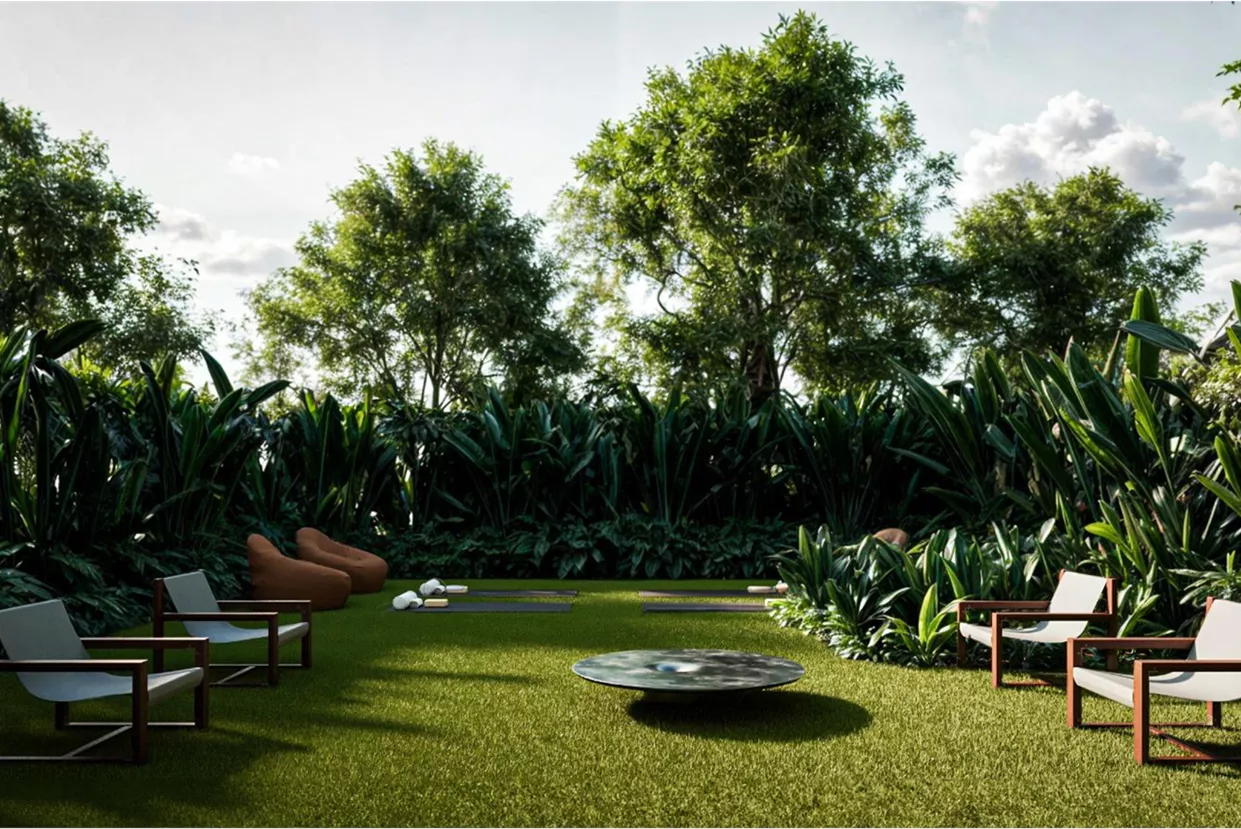 Infraestrutura da clínica 1