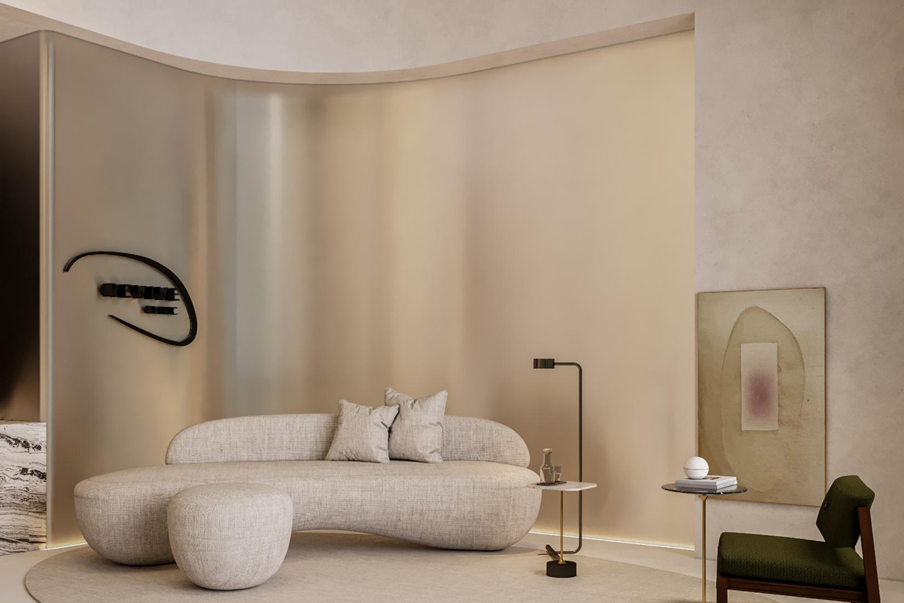 Infraestrutura da clínica 2